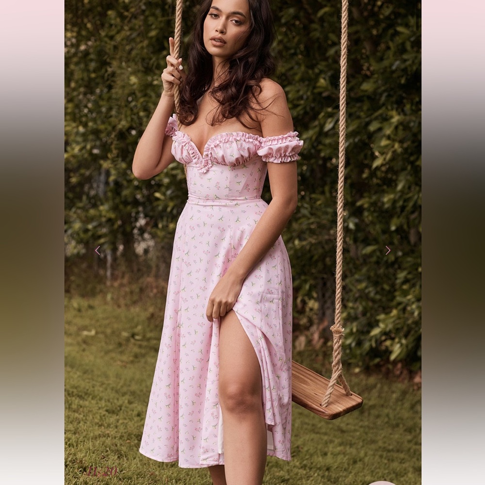 House of CB Lauren dress